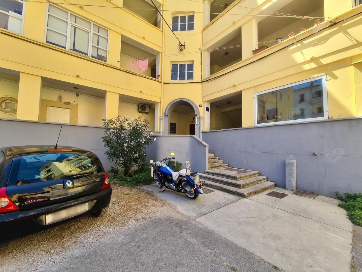 Oasis Apartment Zadar Luaran gambar