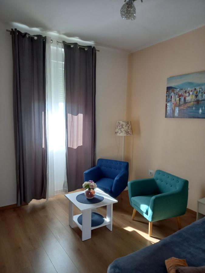 Oasis Apartment Zadar Luaran gambar